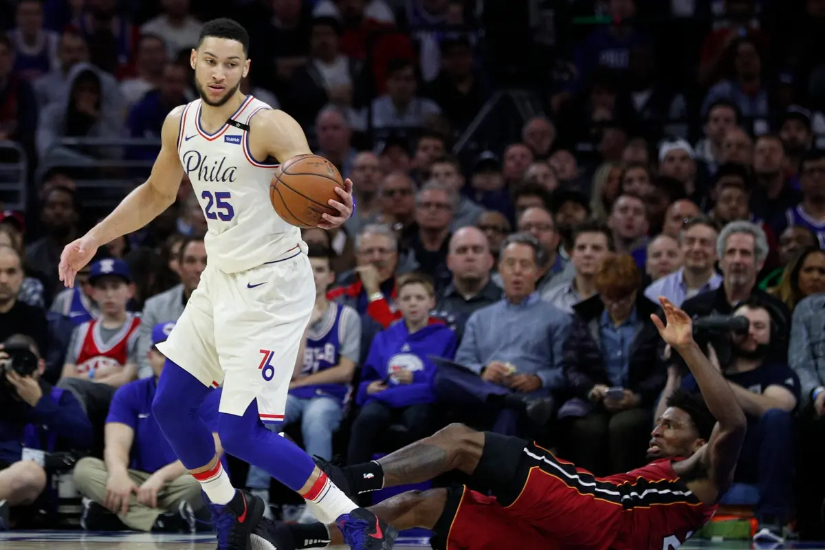 Ben Simmons