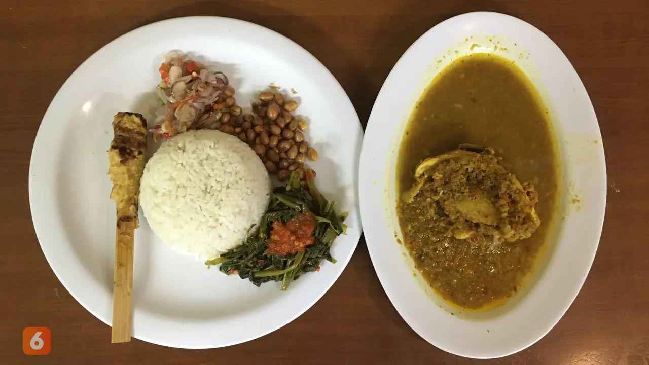 Ayam Betutu Khas Gilimanuk Bali
