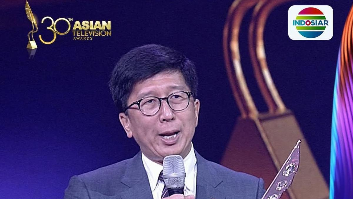 Surya Citra Media Raih Broadcaster of The Year dan Borong Penghargaan di 30th Asian Television Awards