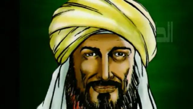 Imam Syafi'i (SS: YT Short @karomah_tv)