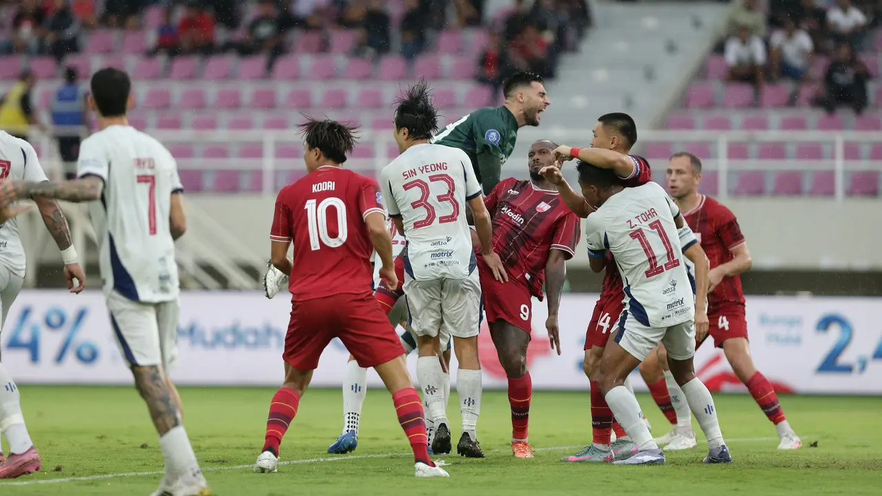 Persis Solo