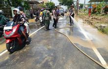 Akses Jalan dan Layanan Publik di Tulungagung Berangsur Pulih Pascabanjir