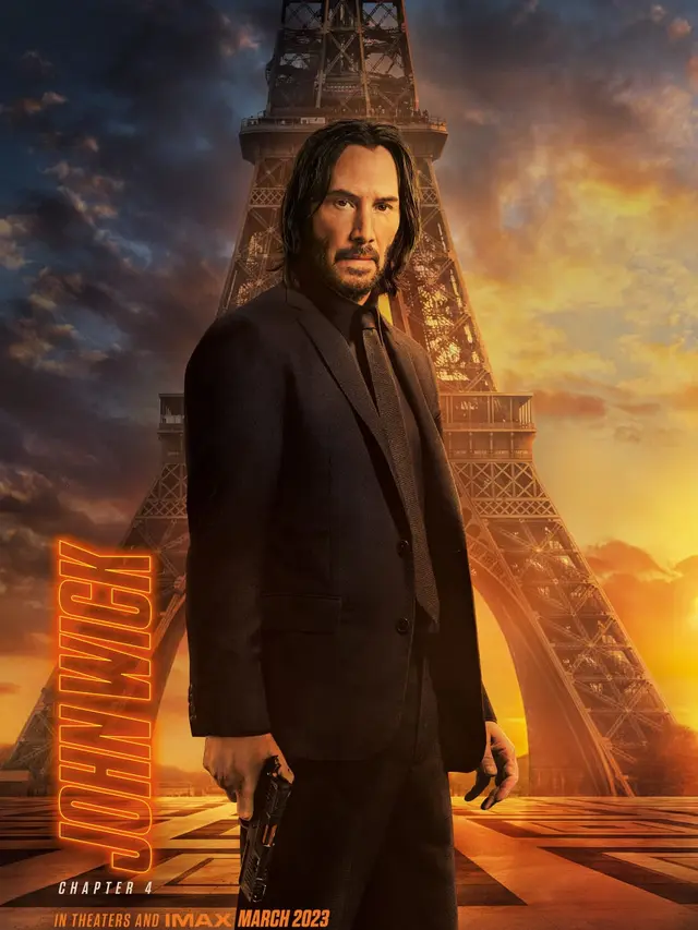 John Wick Chapter 4