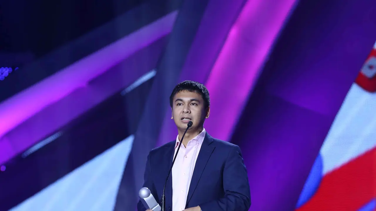 [Bintang]  Raditya Dika ISMA 2K16