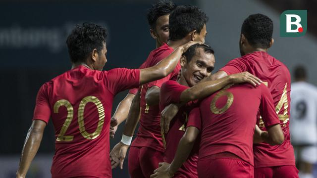 Indonesia Vs Mauritius