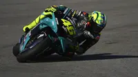Pensiun, Valentino Rossi Beberkan Alasan Sangat Sulit Kompetitif di MotoGP 2021