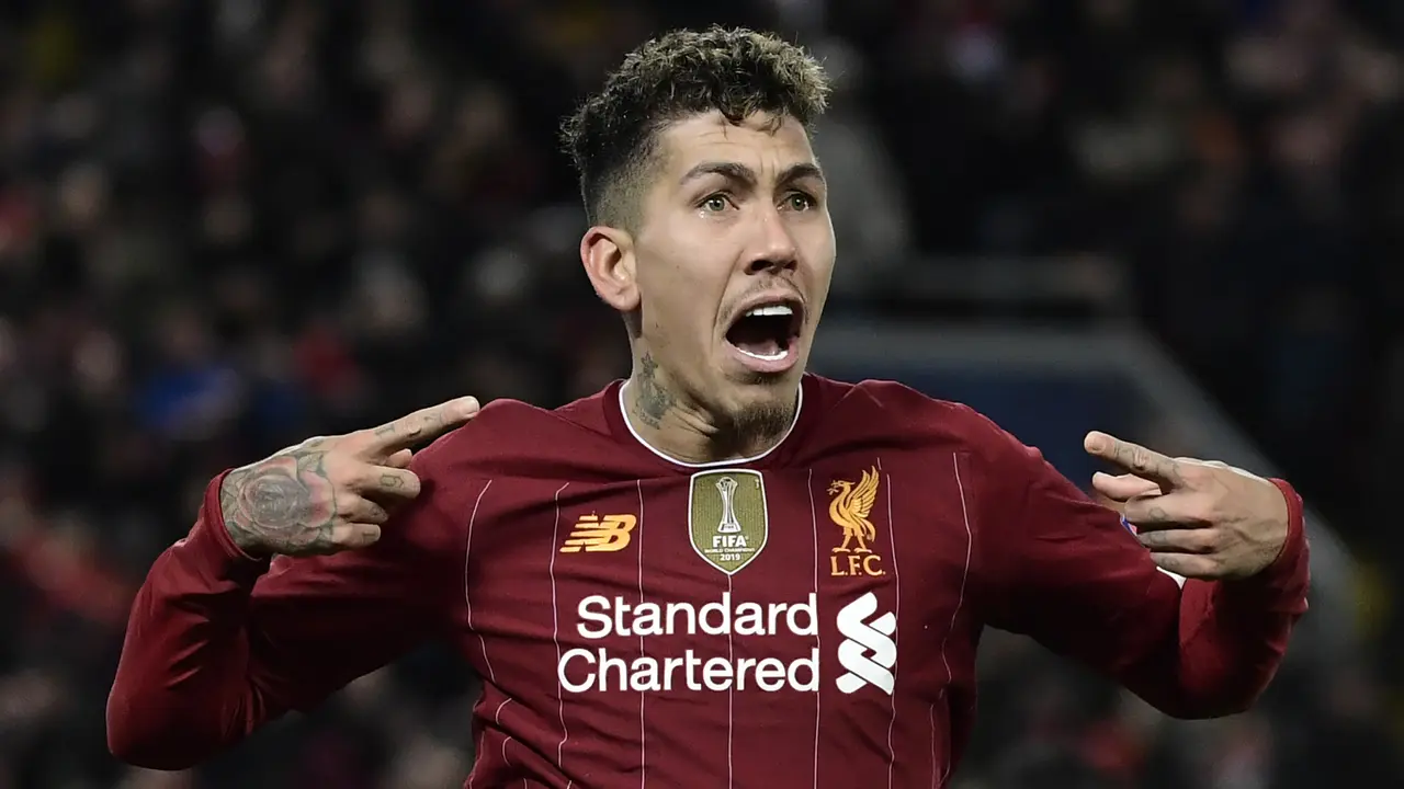 Penyerang Ganas Liverpool Setelah Era Robbie Fowler