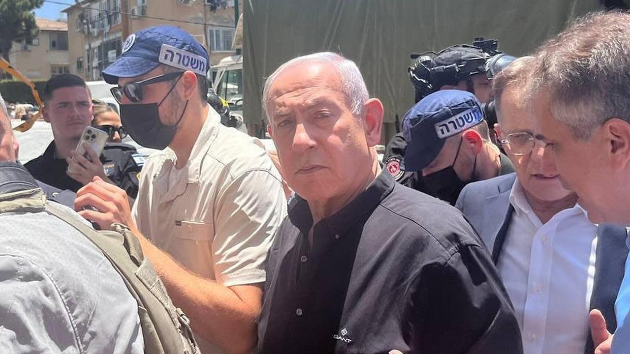Netanyahu Keracunan Makanan Sampai Perlu Diinfus, Begini Kondisinya