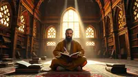 350 Kata Kata Jalaludin Rumi yang Penuh Makna dan Inspirasi