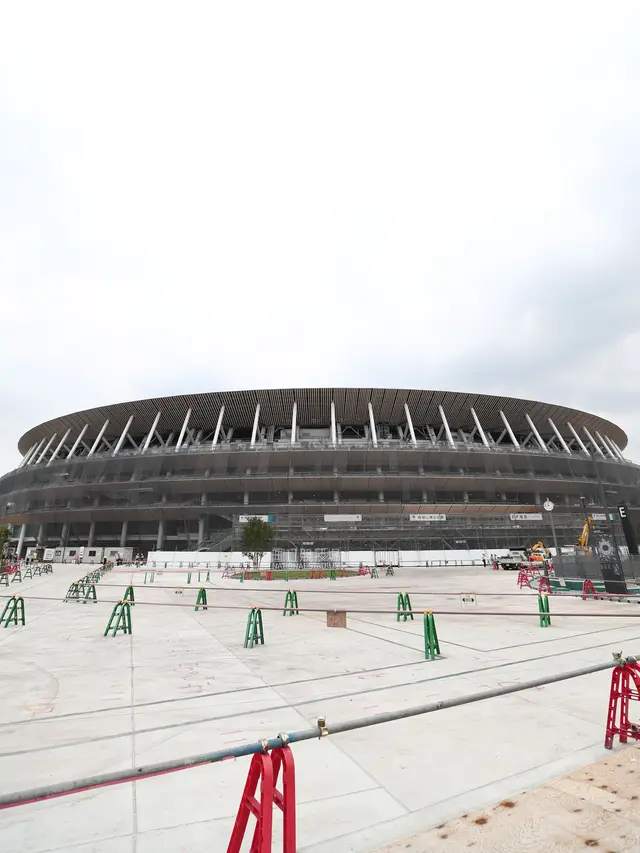 Stadion Olimpiade Tokyo