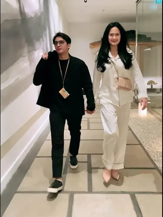 Donna Harun dan Ricky Harun (Instagram/rickyharun)