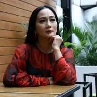 Sheila Majid (Nurwahyunan/Bintang.com)