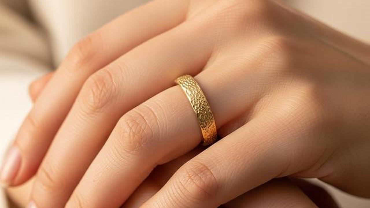 10 Desain Cincin Emas yang Mudah Dijual Kembali, Investasi Aman Masa Depan