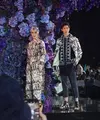 Seperti inilah potret serasi ibu dan anak, Maudy Koesnaedi dan Eddy Meijer di sebuah Indonesia Fashion Week (IFW) 2022 yang digelar di Jakarta baru-baru ini. (Instagram/eddy_mm).