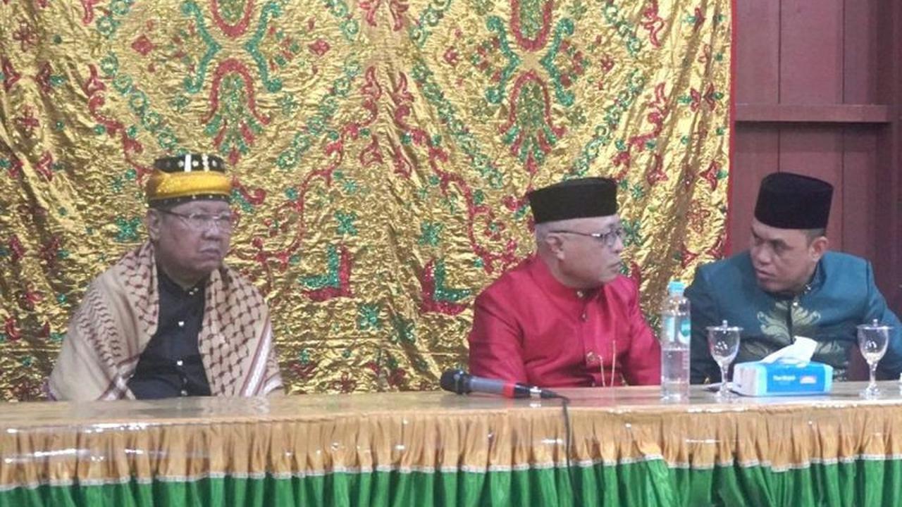 Pemkab Gorontalo Tetapkan Besaran Zakat Fitrah Rp40 Ribu untuk 1447 H