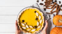 Easy pumpkin pie recipe for fall season. (Photo:Freepik)