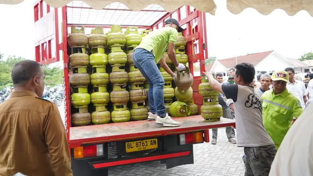 LPG 3 Kg
