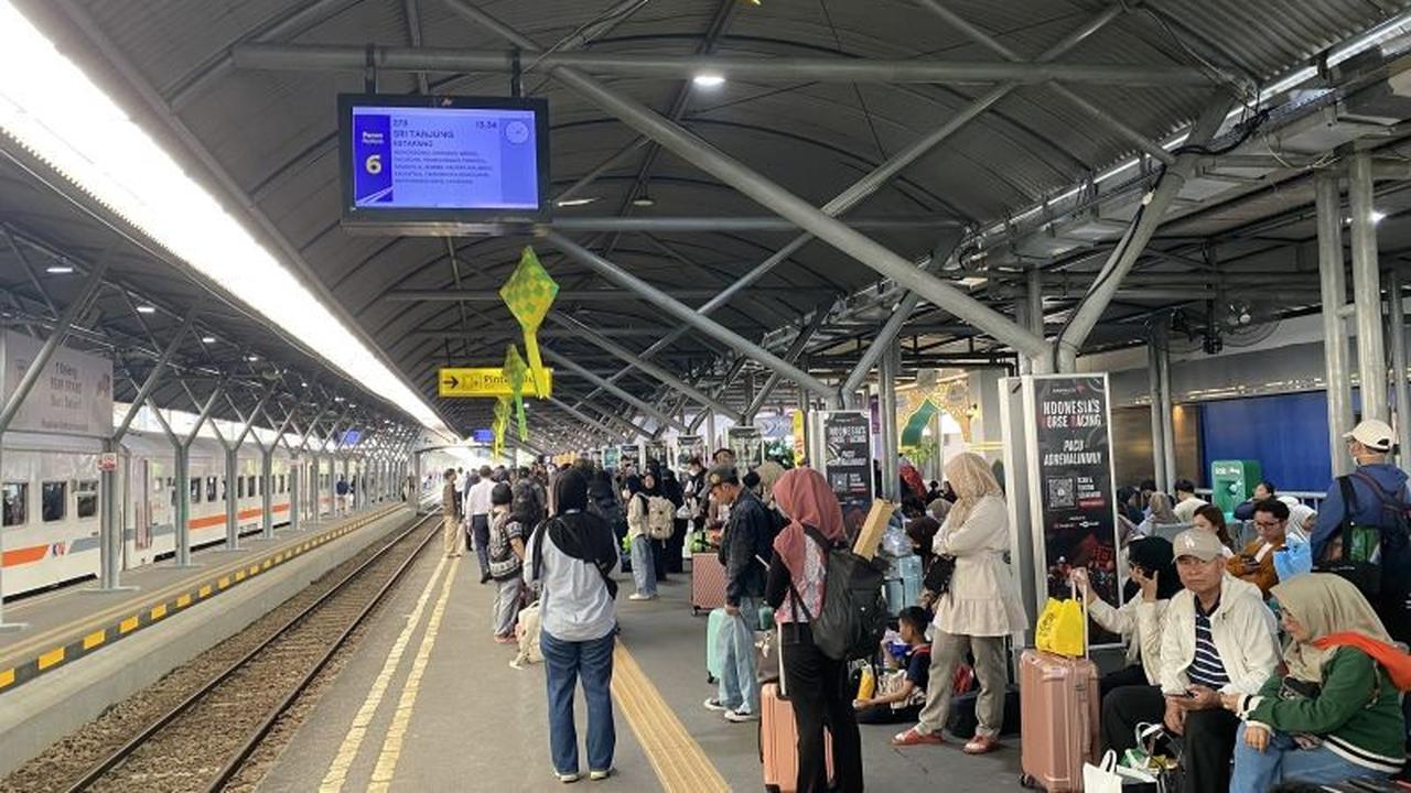 Kesempatan Terakhir! Diskon Tiket KAI Lebaran 30 Persen di Daop 8 Surabaya Masih Tersedia Hari Ini