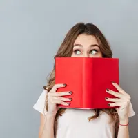 Ilustrasi Baca Buku/https://www.shutterstock.com/Dean Drobot