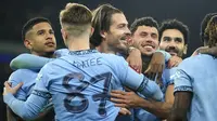 Manchester City Berhasil Lolos! Hampir Keluar dari UCL, Beruntung Bisa Bangkit Melawan Club Brugge