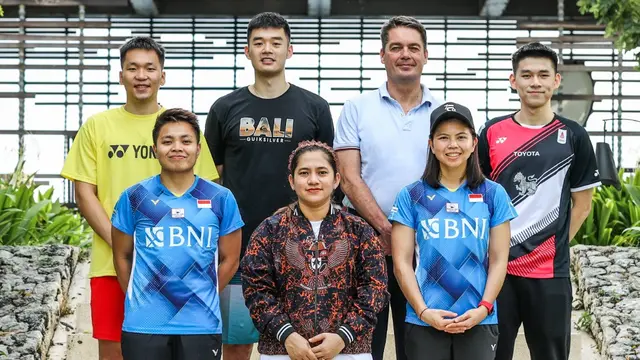 Greysia Polii / Apriyani Rahayu - BWF