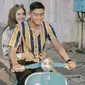 5 Foto Prewedding Satria Tama dan Aisyah, Kompak Banget (sumber: Instagram.com/satriatama23)