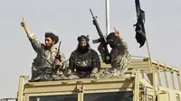 Asal usul senjata ISIS dibeberkan Badan Penelitian Senjata yang berbasis di London.