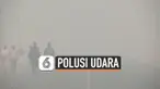Permerintah India terus berupaya tanggulangi polusi udara yang sedang terjadi di kota New Delhi. Salah satunya dangan membatasi kendaraan warga yang beroperasi di jalan raya.