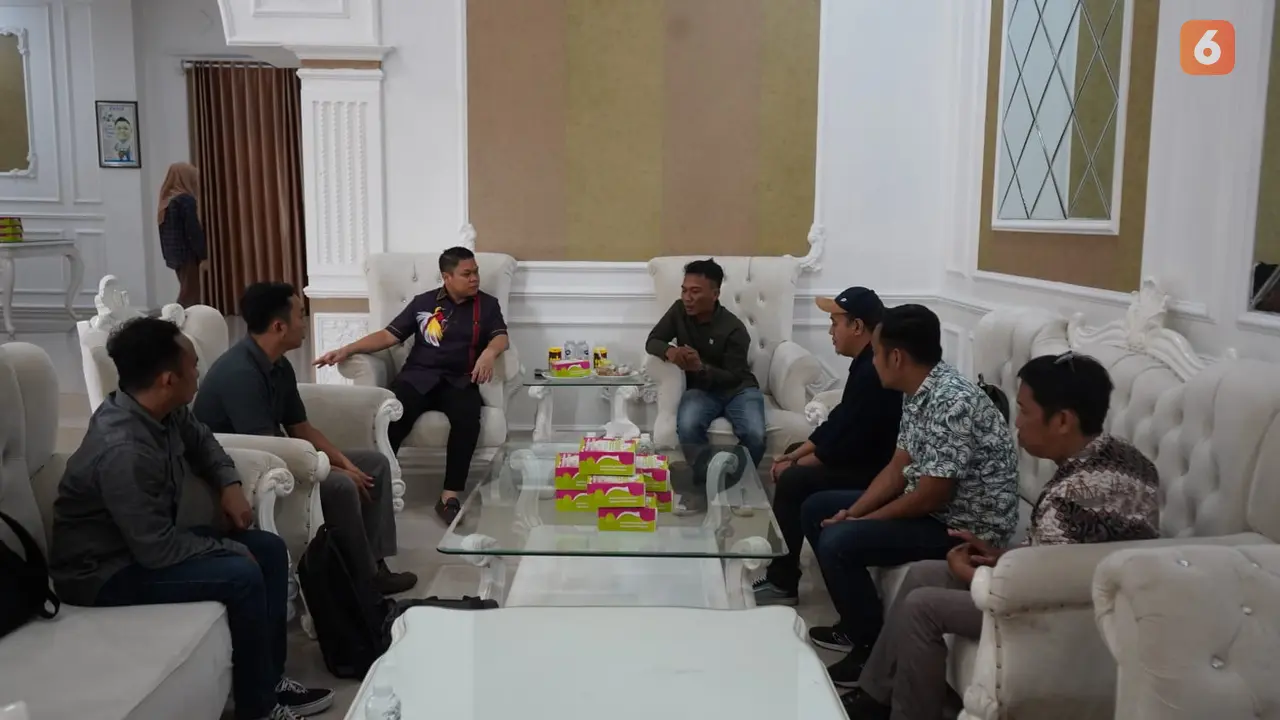 DPRD Sulsel terima audiensi PFI Makassar (Liputan6.com/Istimewa)