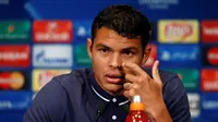 Thiago Silva (Reuters/Benoit Tessier)