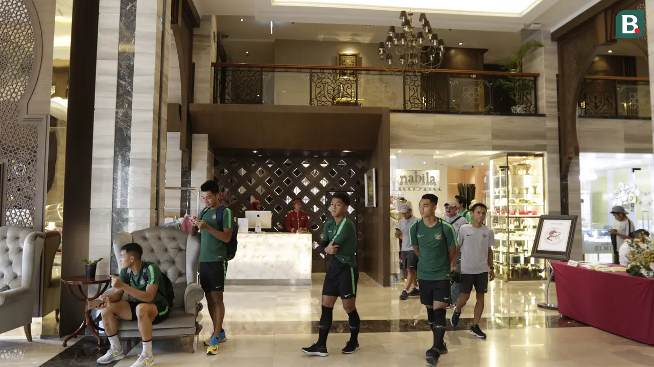 Hotel Timnas Indonesia