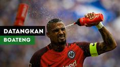 Berita video Barcelona mendatangkan mantan pemain AC Milan, Kevin-Prince Boateng hingga akhir musim.