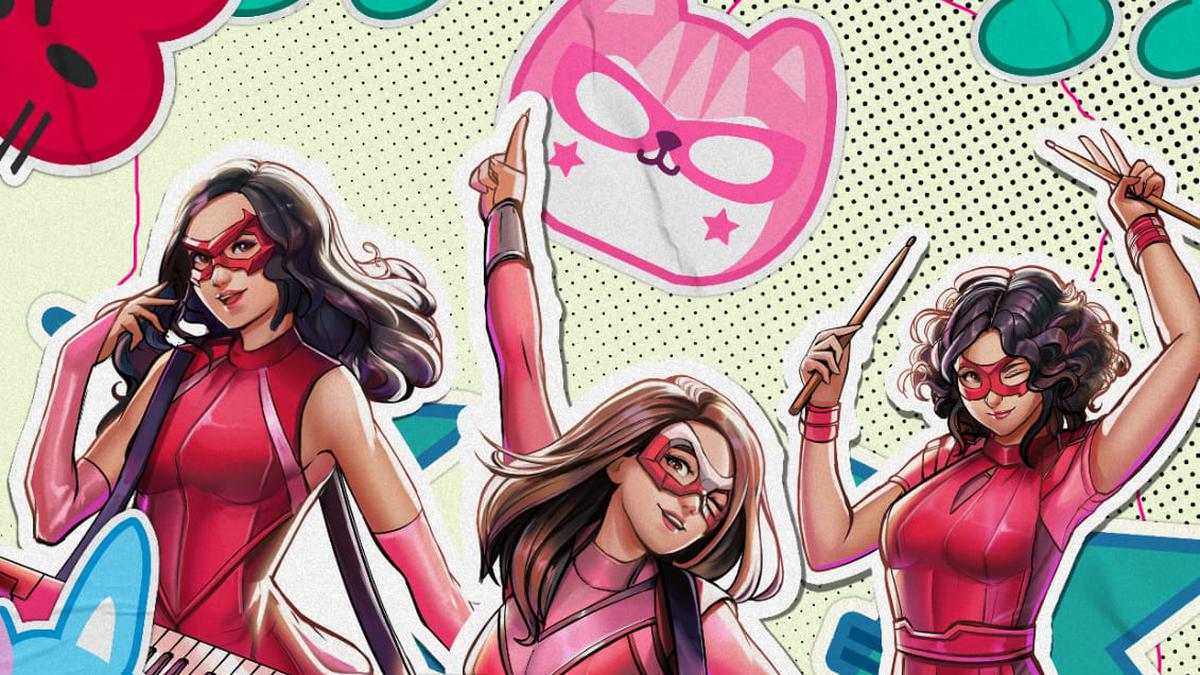 Virgo and the Sparklings akan Jadi Drakor, Bumilangit dan HB Entertainment Siap Produksi Tahun 2026