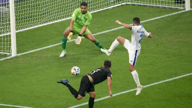 Monterrey Vs Al Hilal