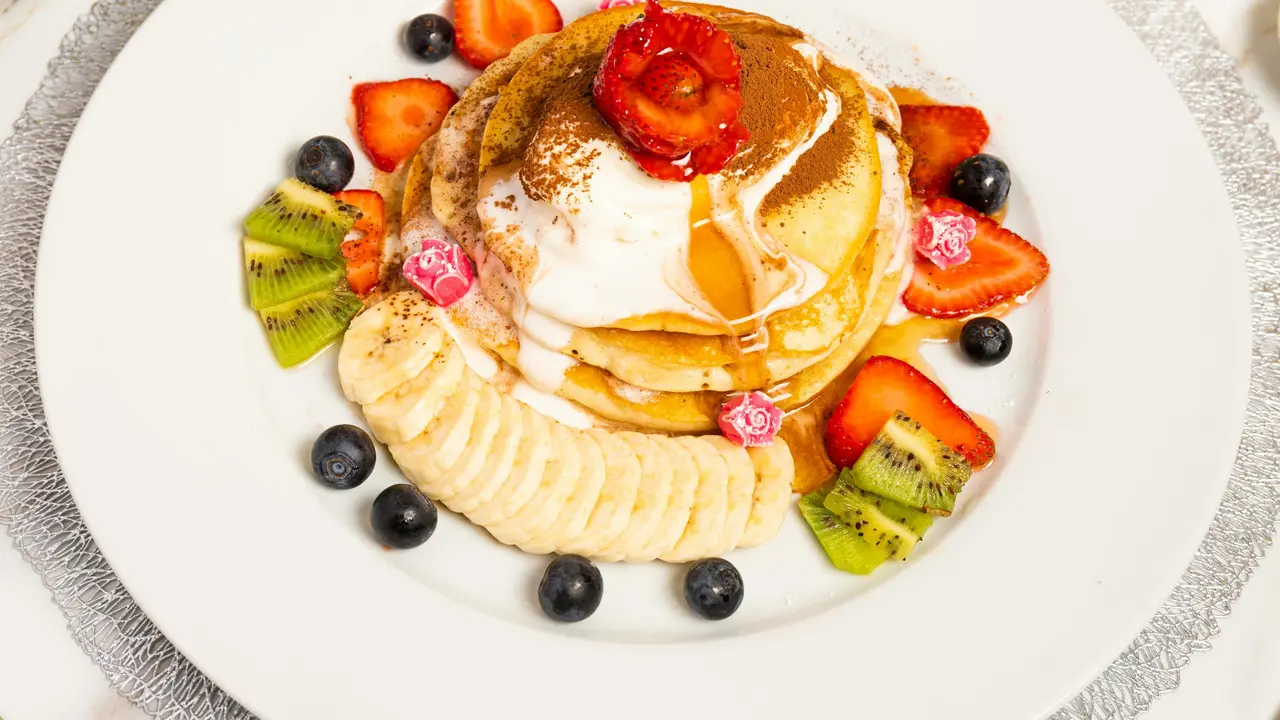 pancake oatmeal