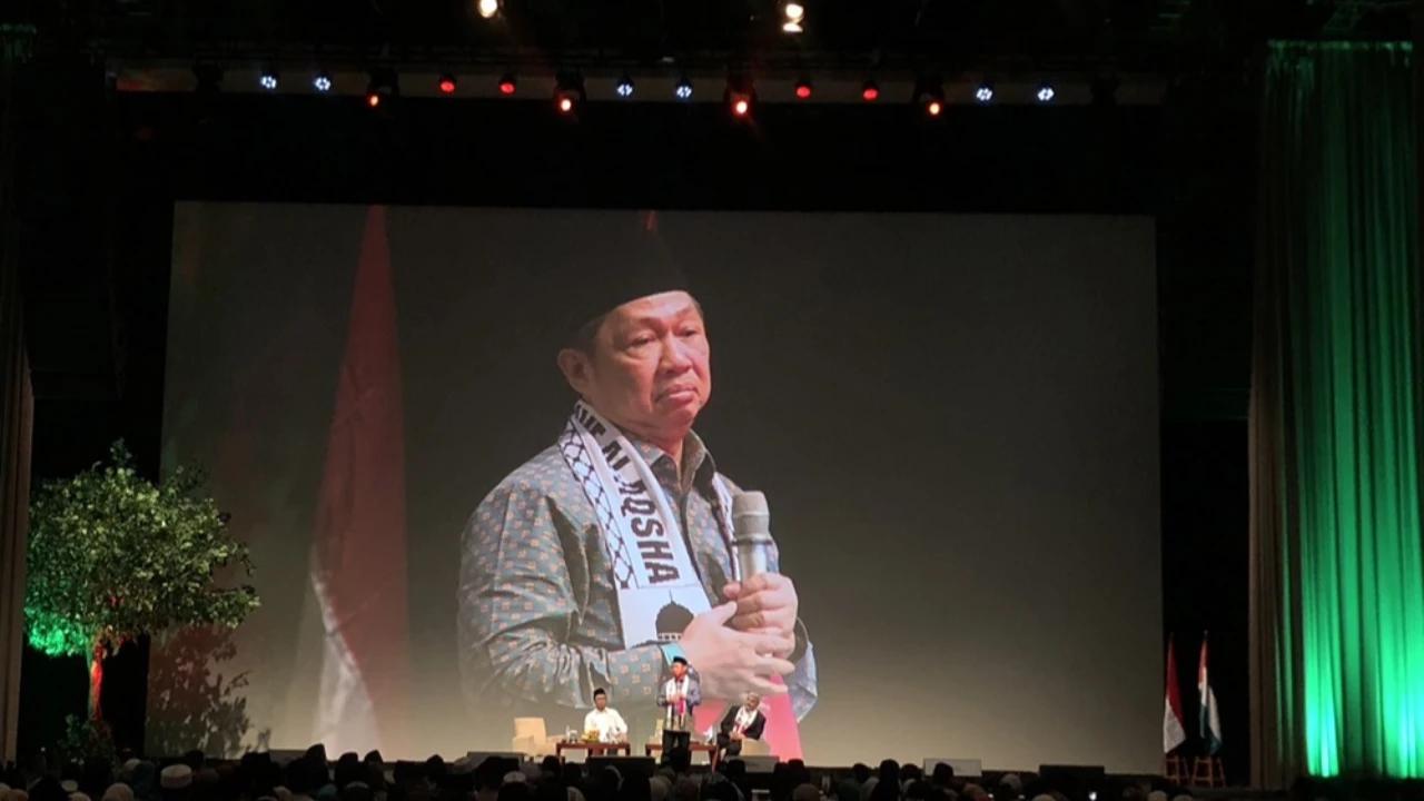 Wamenlu Ungkap Bantuan Indonesia buat Gaza USD 36 Juta dan 1200 Ton Pangan: Utang Sejarah yang Belum Lunas