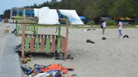 Badai Tropis Terpa Bengkulu, Warga Diimbau Jauhi Pantai