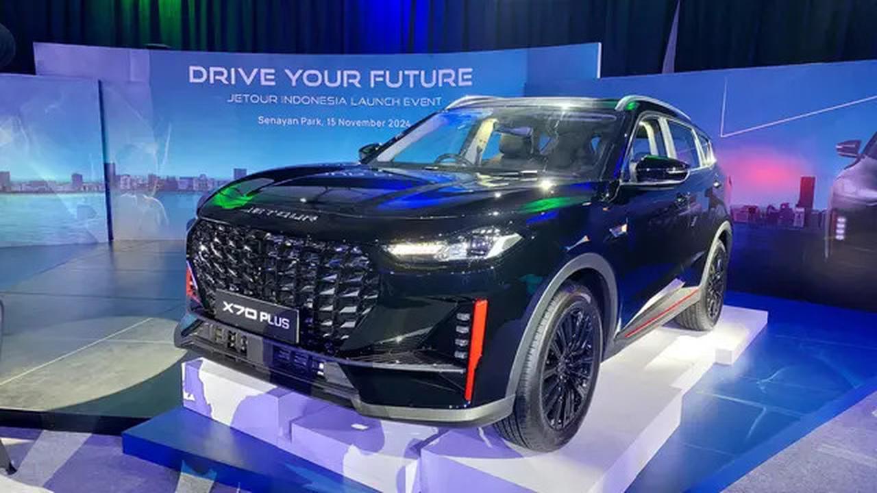 Kaleidoskop 2024: Deretan Merek dan Mobil Baru yang Jejali Pasar Otomotif Indonesia