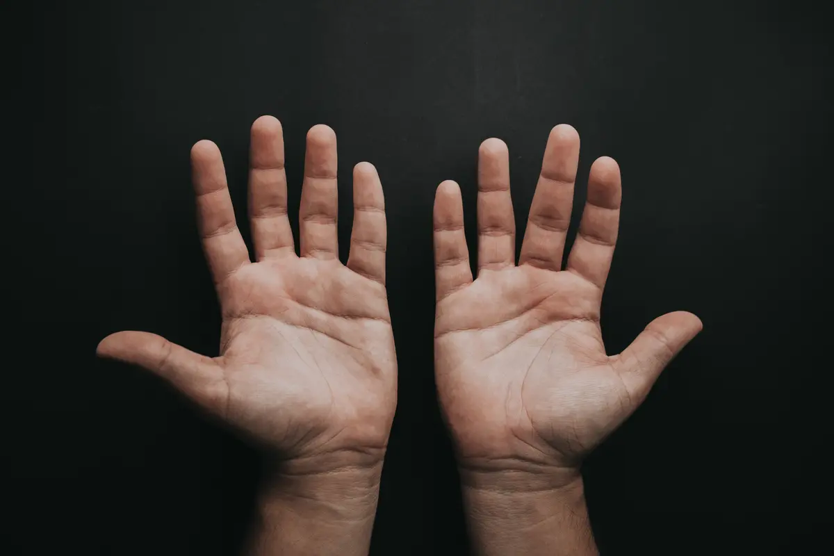 tangan