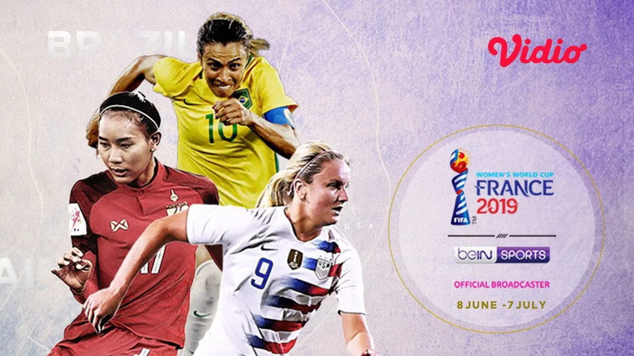 FIFA  Women's World Cup 2019