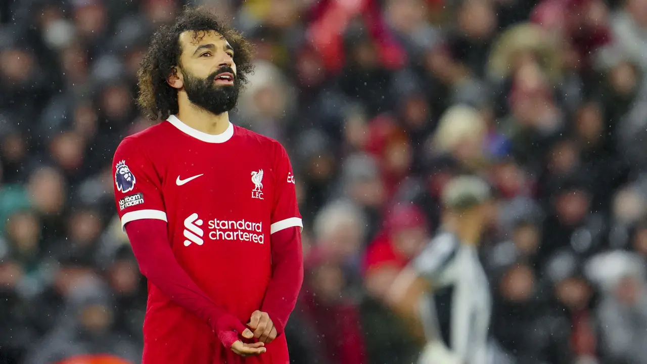 Mohamed Salah