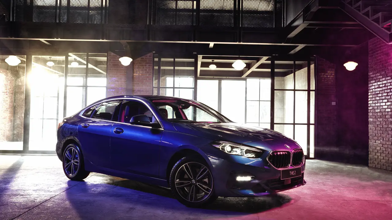 All-New BMW Seri 2 Gran Coupé