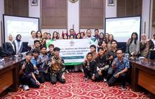 23 Anak Petani Raih Beasiswa Agri Srikandi HKTI ke China, Wamentan Minta Adopsi Teknologi Pertanian Modern