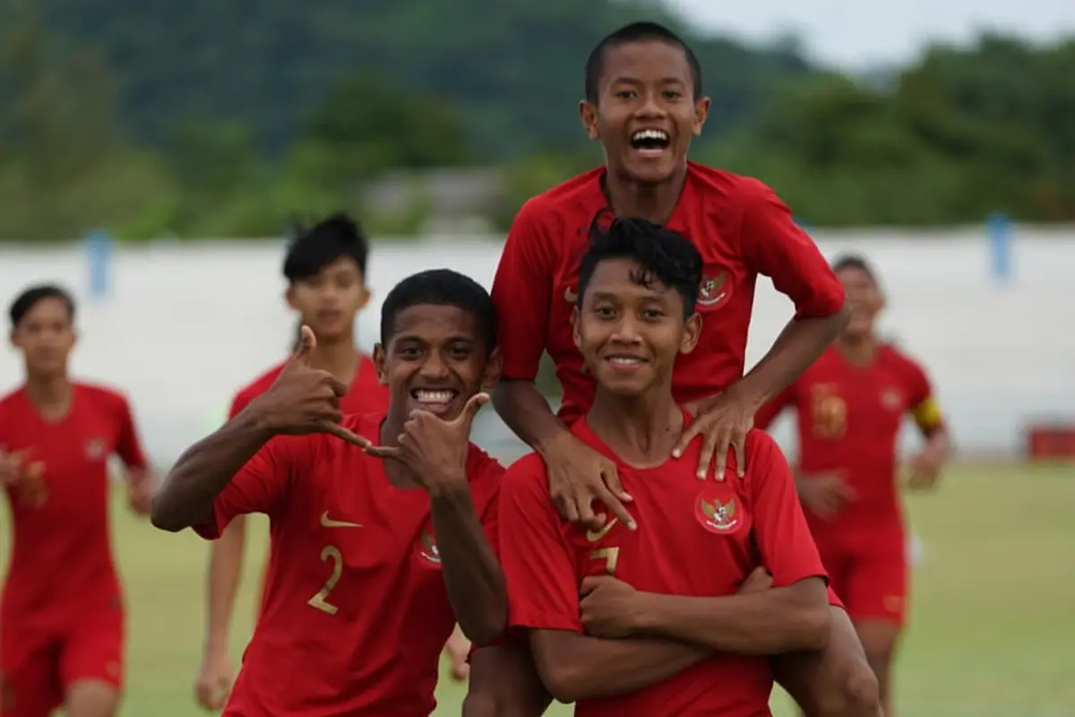 Timnas Indonesia U-15