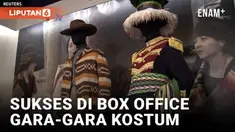 Banyak film yang sukses di box office atau di ajang penghargaan adalah film bertema fantasi atau berlatar belakang sejarah masa lalu. Ini membutuhkan tambahan keahlian bagi para penata kostum, dan keahlian ini ditampilkan di sebuah museum di Los Ange...