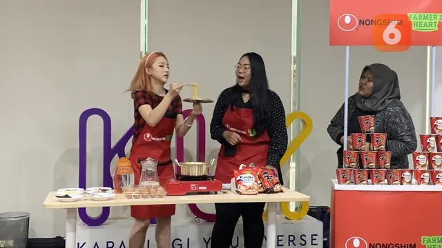 Alasan Orang Korea Makan Ramyun di Tutup Panci