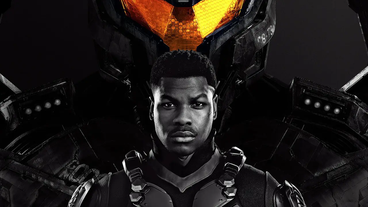 Pacific Rim Uprising