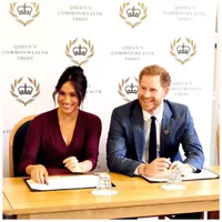 Meghan Markle. Sumber foto: Instagram/Sussex Royal.