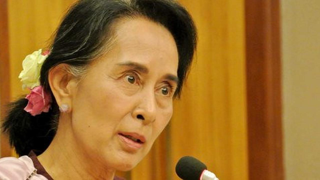 Dilarang jadi presiden, Aung San Suu Kyi yakin rebut pemerintahan