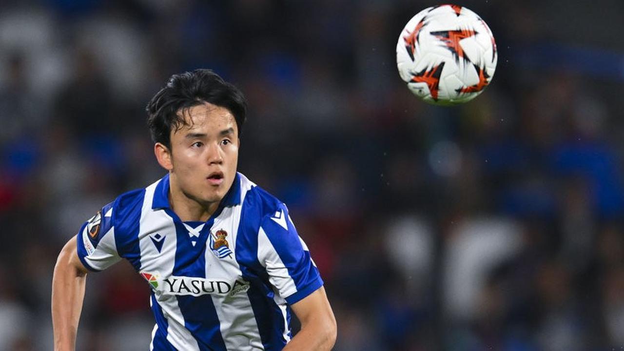 Arsenal Lanjutkan Tradisi Belanja di 'Real Sociedad Mart', Giliran Takefusa Kubo Jadi Incaran